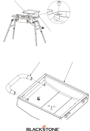 With a gas grill and/or griddle, you can cook and barbecue however you want, enjoy cooking a variety of food on one easy to use tailgater combo. Https Www Manualshelf Com Manual Blackstone 1555 Instructions Assembly Spanish Page 17 Html
