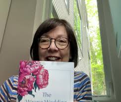 The Wrong Wedding: Author Bonnie Benjamin Introduces Her Story