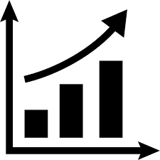 Drawing symbol finance, sketch financial symbols, angle, white png. Graph Stocks Graphic Stats Graphics Business Trading Symbol Graphs Icon