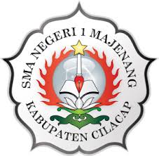 Logo Sma Negeri 1 Majenang Sma