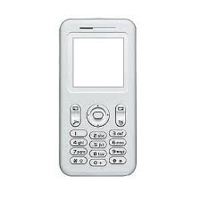 Full Body Housing for Panasonic A200 ...