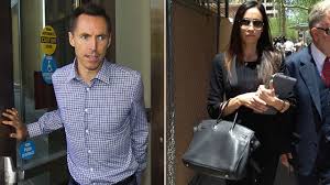 Who is steve nash wife ? Lakers Nash Ex Wife Settle Child Custody Case Sportsnet Ca