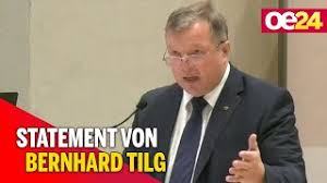 Es folgen ein langjähriger politiker und eine quereinsteigerin. Coronavirus In Tirol Statement Von Bernhard Tilg Youtube