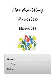 English worksheets for grade 10 printable. Handwriting Practice Booklet Teaching Resources