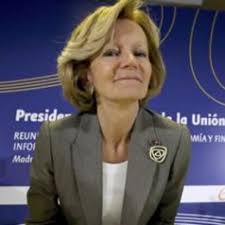 Salgado presenta hoy al Eurogrupo el plan de ahorro de 15.000 millones