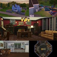 You can make sims 4 family house ideas photos for your tablet and smartphone device or desktop to set sims 4 family house ideas pictures as wallpaper background on your desktop choose images below and share sims 4 family house ideas wallpapers if you love it. I Made Bobby S House In The Sims Supernatural