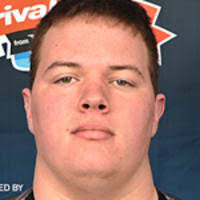 Cole Collier 2014 Offensive Center