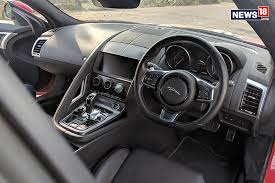 Jaguar's porsche 911 rival receives a new front end and updated interior as part of its midlife facelift; Jaguar F Type R Dynamic Coupe P300 Review The Perfect Sports Car For India