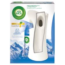 Air Wick Plug In Scented Oil Refill, 5 Ct, Fresh Waters, Air Freshener,  Essential Oils - Walmart.Com
