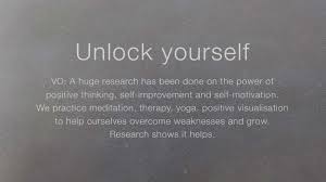 If playback doesn't begin shortly . Unlock Yourself Project Nataliadudek