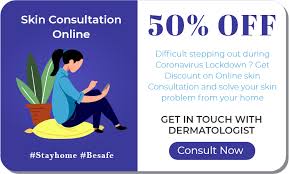 And from 7 to 10 p.m. Free Skin Consultation Online Skin Analysis Online