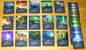 Only top card may be used for making their opening meld. Photogasm 8 Elo Darkness Thematic Colors Of Gaming Boardgamegeek