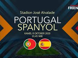 Pilar ac milan ante rebic terkejut melihat penggawa chelsea yang saat ini dalam periode pinjaman di san siro, fikayo tomori, tidak masuk dalam skuad final inggris untuk ajang euro 2020. Prediksi Susunan Pemain Portugal Vs Spanyol Muka Lama Vs Wajah Baru Bola Liputan6 Com