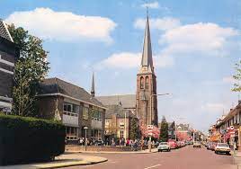 emmastraat velp gld arnhem nederland dorp
