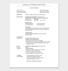 Downloading a free resume template online is one way to get the job . Internship Resume Template 18 Samples Examples