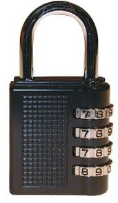 180 cm de long, 10 cm de large. Cadenas City A Code 4 Chiffres Iseo Achetez Sur Ebay