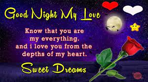I wish that all the dreams about you and me come true. Good Night Message For Friends Good Night Wishes For Friends Thesite Org