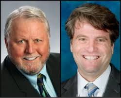 As Broward commission races take shape, LaMarca, Keechl fear nasty re-run