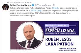 The electoral tribunal of the federal judiciary (spanish: Tepjf Listo Para Las Elecciones Del 2021 Queda Completa Sala Especializada En Asuntos Electorales