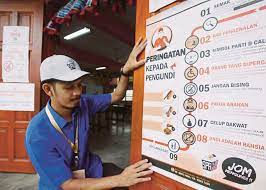 Sekitar penamaan calon pru14 dan calon menang tanpa bertanding. Tempoh 11 Hari Kempen Pru 14 Mencukupi