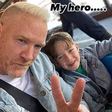 6 years ago my life changed forever. He had such a tough start to life and  at times we didn't think he'd make it but oh boy did he make it!! he's