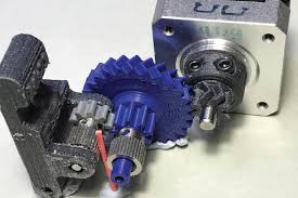 With its three product variants, the new servo worm gearbox series from wittenstein alpha leaves nothing to be desired as far as performance, smooth running and flexibility are concerned. 3d Printed Gears Diyode Magazine