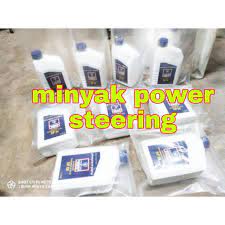 Menurut julius, pengelola bengkel spesialis power steering, botak seng di fatmawati, jakarta, ada beberapa hal yang menyebabkan. Minyak Power Steering Stering Oil All Car Semua Kereta Boleh Guna Shopee Malaysia