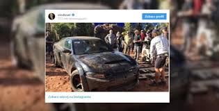 Szybcy i wściekli 9 / napisy. Vin Diesel Pokazal Swoja Fure W Szybkich I Wscieklych 9 Co Jeszcze Wiemy O Filmie