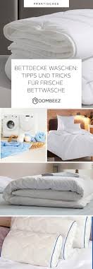 Bettdecke Waschen Anleitung Und Pflegetipps Otto Bettdecke Federbetten Bettwasche