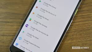 Google Play Services Everything You Need To Know Android Authority