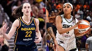 Caitlin Clark and Angel Reese both make yet more WNBA history - East Idaho News