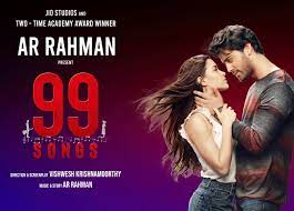 99 songs is an upcoming indian romantic musical film film directed by vishwesh krishnamoorthy. A R Rahman S 99 Songs Soundtrack Is Pure Musical Art That Speaks To The Soul Bollyspice Com The Latest Movies Interviews In Bollywood
