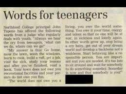 Looking for a good deal on teenage stuff? Too Much Teenage Stuff On My Mind Mumtoteens