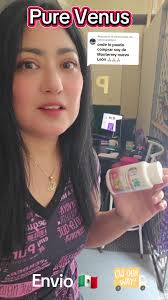Respuesta a Lyllyzcaballero sobre Pure Venus