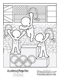 These free, printable summer coloring pages are a great activity the kids can do this summer when it. You Can Find A Bunch Of Printable Coloring Pages Thatkeep Reading Kids Olympics Olympic Crafts Preschool Olympics