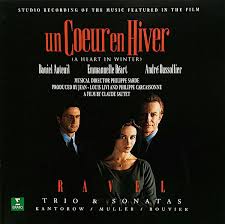 While the lovely sonatas and trios of maurice ravel form a haunting background, there is a lifeless quality to stephane and ennui is a palpable presence throughout. Ravel Kantorow Muller Rouvier Un Coeur En Hiver Trio Sonates Cd Discogs
