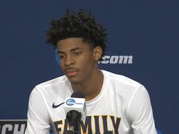 Includes comprehensive rc checklist, parallel details, image gallery and more for the ja morant rookie card lineup might not be getting the same level of attention as zion. The Story Behind Ja Morant S Joggles
