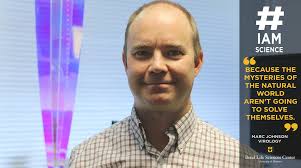 IAmScience Marc Johnson