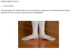 The positions of the feet in ballet is a fundamental part of classical ballet technique that defines standard placements of feet on the floor. Ballet Modern Contemporary Dance Styles What Is Modern