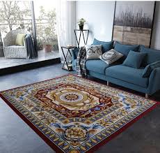 An area rug under your bed keeps your toes warm while adding color to your floor. China Floor Rugs Under Sofa Carpet 6 10 Fashion Rug Fashion Carpets China Floor Carpet And Hand Tufted Rug Carpet Price
