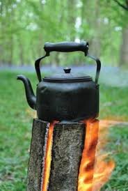 It works great in fireplaces, wood stoves, and even campfires. How To Make An All Night Campfire With Just One Log Camping Wonderhowto