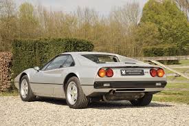 The north american market 308 gtb vetroresina models differed from the european production examples in several ways. Ferrari 308 Gtb Vetroresina Ferrari Classiche Rare Argento British Sportscars