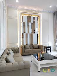 Interior type studio apartment taman melati jakbar. Desain Interior Modern Klasik Lampung