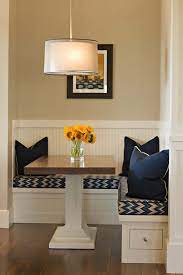 52 Incredibly Fabulous Breakfast Nook Design Ideas Dining Room Small Small Kitchen Tables Home Decor