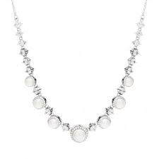 Pin By Siobhan Carmichael On Wedding Ideas Jewelry Womens Designer Accessories Halo Necklace