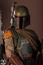 We Review The Latest Entry Into The Sideshow Mythos Line The Sideshow Collectibles Boba Fett Mythos Statue Boba Fett Star Wars Boba Fett Sideshow Collectibles
