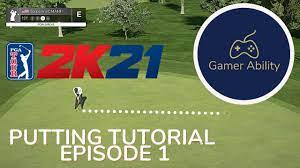 The straight, forward motion of the stick makes the swing much more easier to control. How To Master Shot Shaping Loft And Spin Control In Pga Tour 2k21 Gameplay Tutorial Youtube
