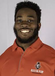 2019 Football Roster