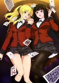 Yumary Shipping Wiki Fandom Kakegurui saotome mary jabami image by misscandy. yumary shipping wiki fandom