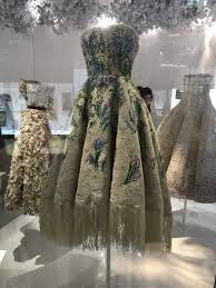 Raffia By Dior At The Museum Of Decorative Arts Paris Haute Couture Details Beautiful Outfits Dior Fashion